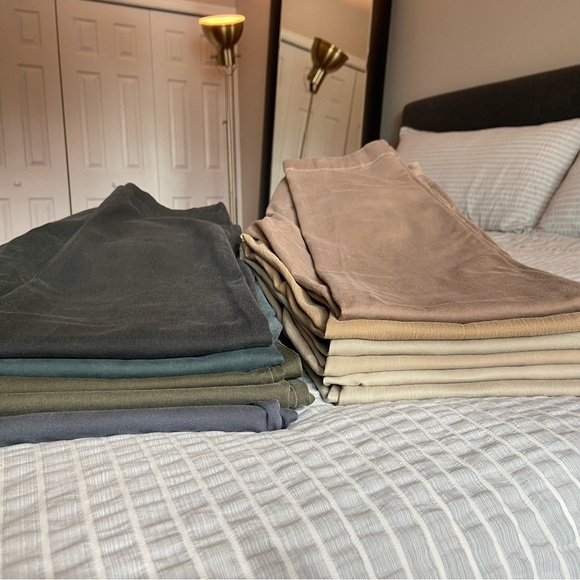 J. Crew Tan Khaki Chino Pants (30W x 32L) - Picture 7 of 7